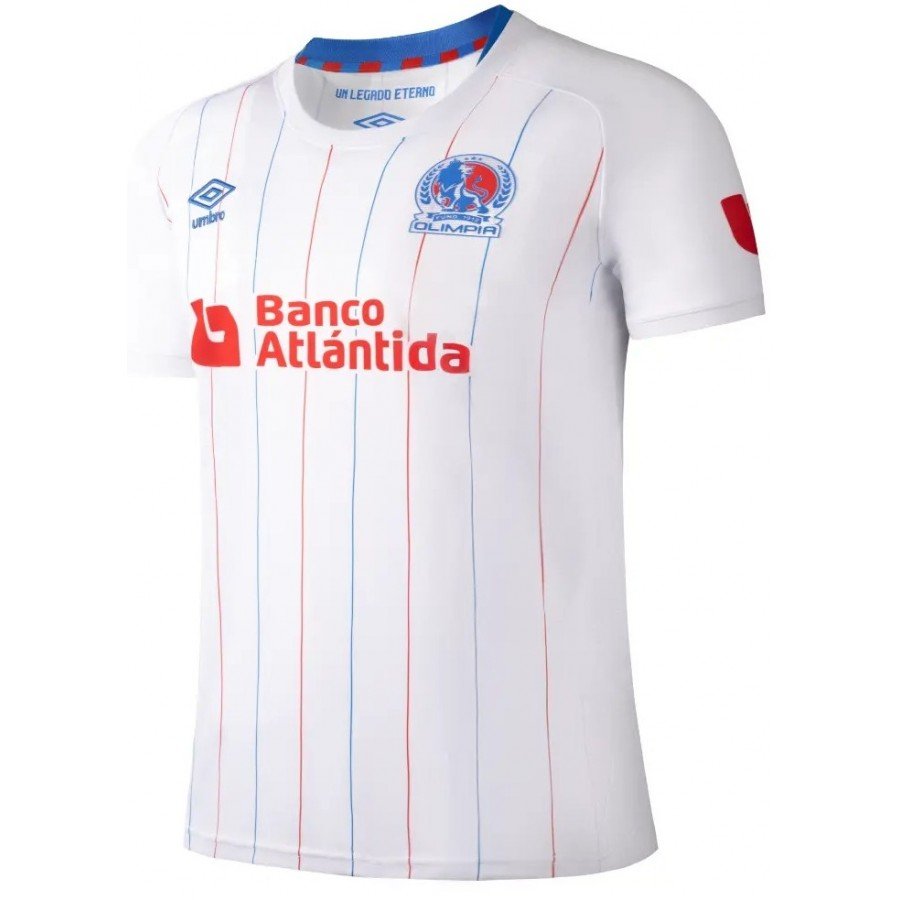 Camisa I CD Olimpia 2024 2025 Umbro Oficial Mergulhe No Camisa I CD Olimpia 2024 2025 Umbro Oficial 900x900 